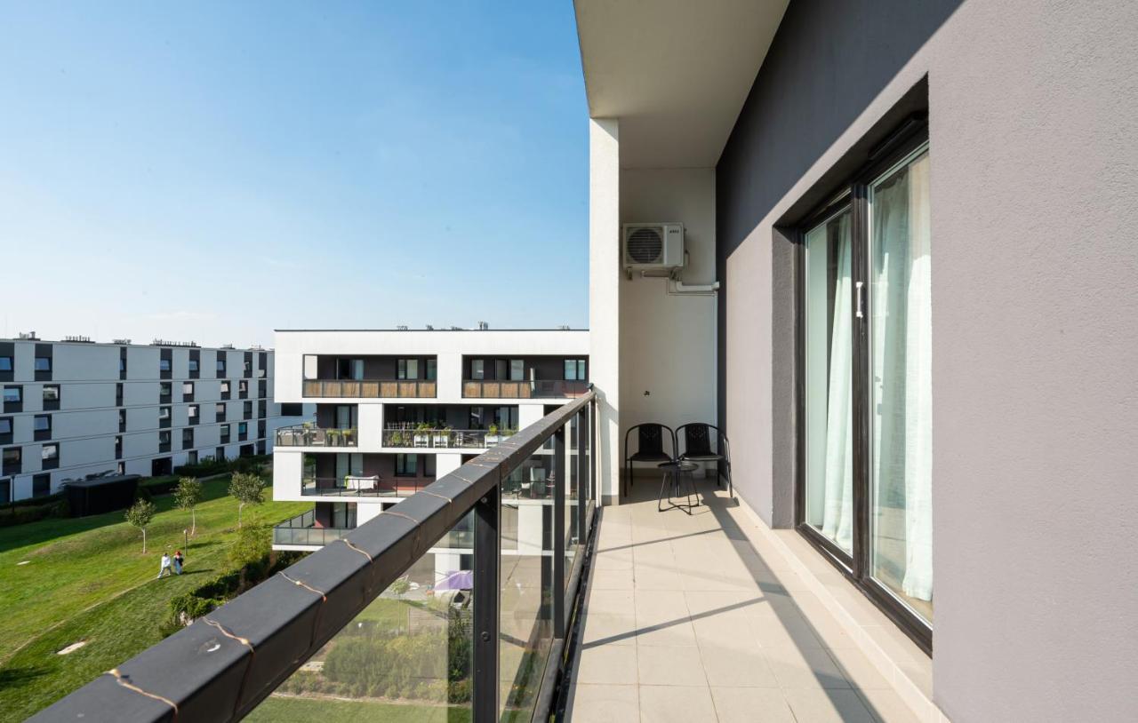 Wilanow 2-Bedroom Apartment Varsavia Esterno foto